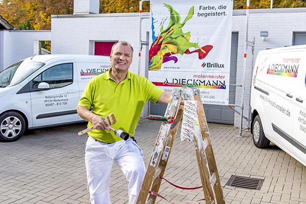 Malermeister Osnabrück Andreas Dieckmann