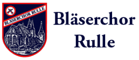 Bläserchor Rulle Logo